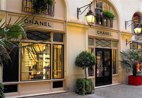 Chanel store